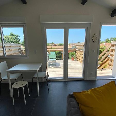 Appartement Des Pignons A Lege Bourg Zewnętrze zdjęcie