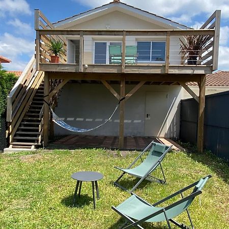 Appartement Des Pignons A Lege Bourg Zewnętrze zdjęcie